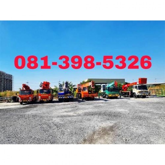 รถเครนชลบุรี - สหชลเครน - รถเครนให้เช่า ฉะเชิงเทรา